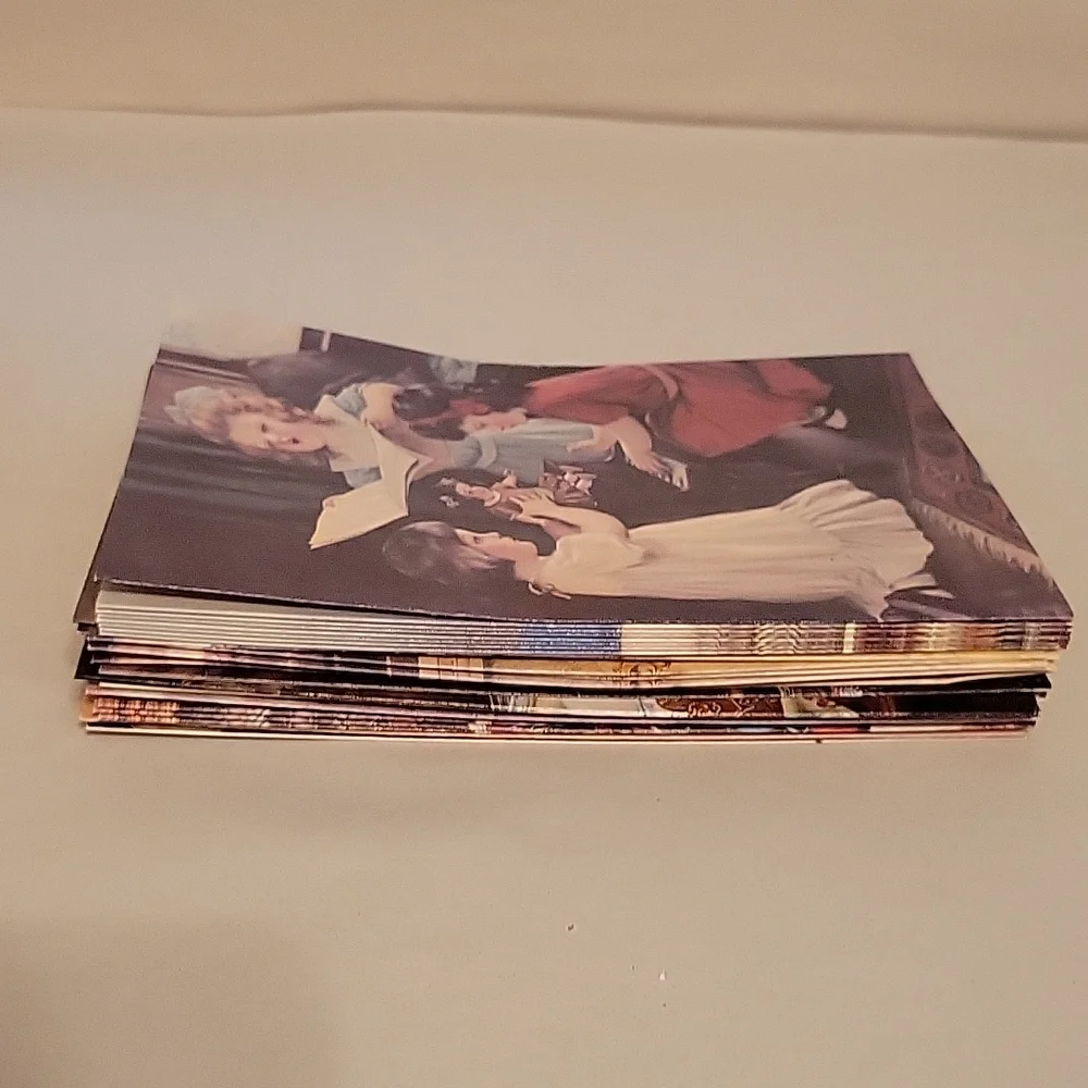 Assorted Vintage Blank Cards
